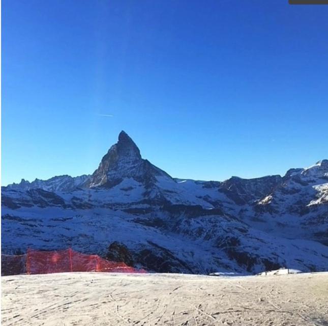 Haus Valaisia - Randa Bei Zermatt公寓 外观 照片